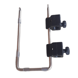 Enhance your storage options for your gangway, SUB, or surfboard effortlessly. Our purpose-designed railing brackets provide a convenient solution for quickly stowing your gear.